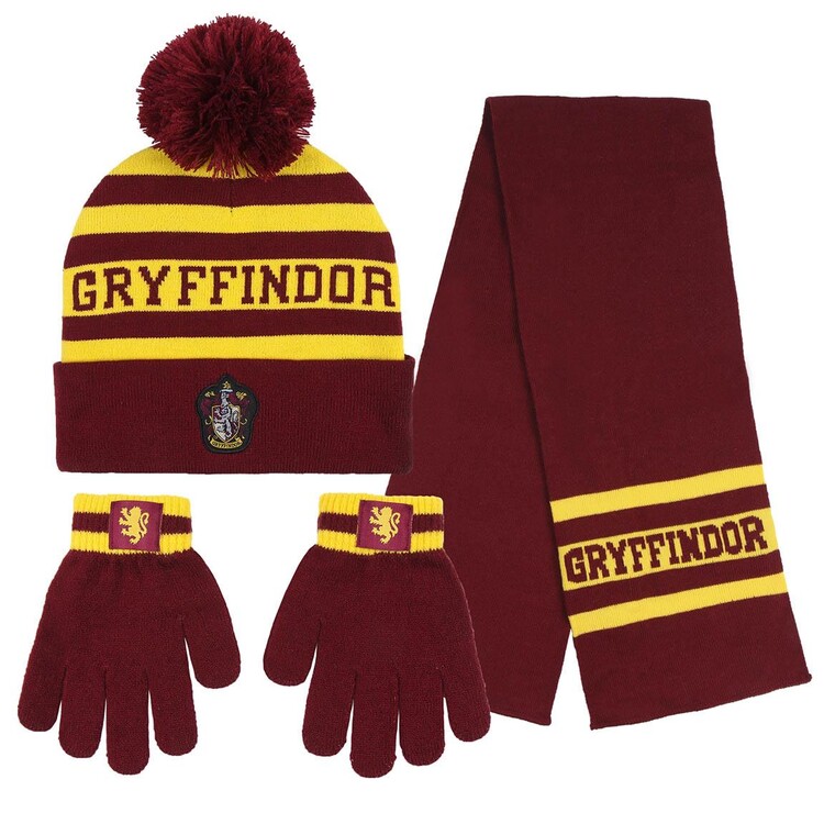 Winter-Set Harry Potter