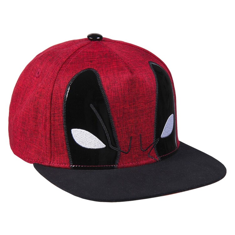 Casquette Marvel - Deadpool
