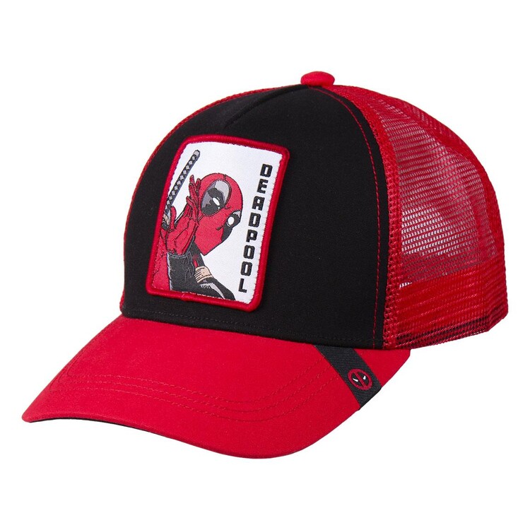 Casquette Marvel - Deadpool
