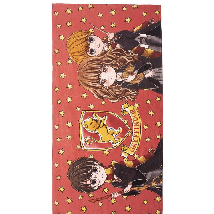 Handtuch Harry Potter - Gryffindo