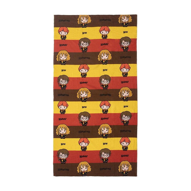 Badhanddoek Harry Potter - Characters