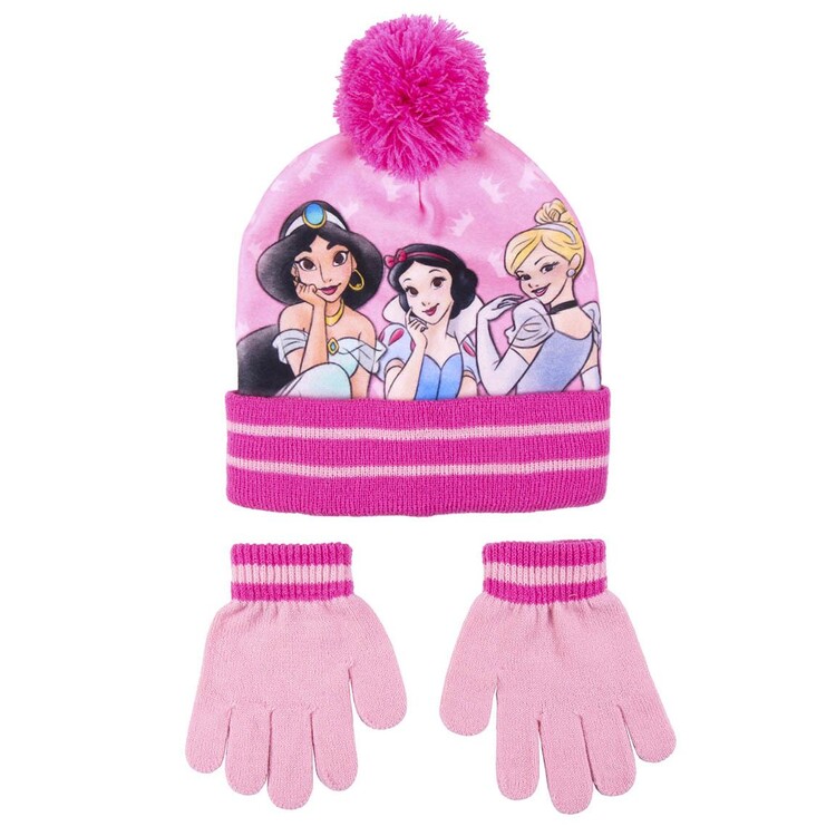 Winter-Set Disney Princess