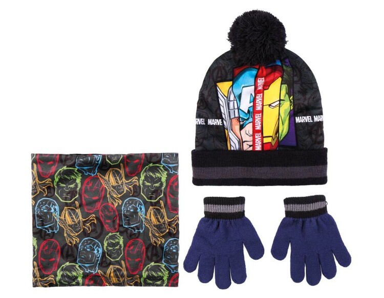 Kleding Winterset Marvel - Avengers