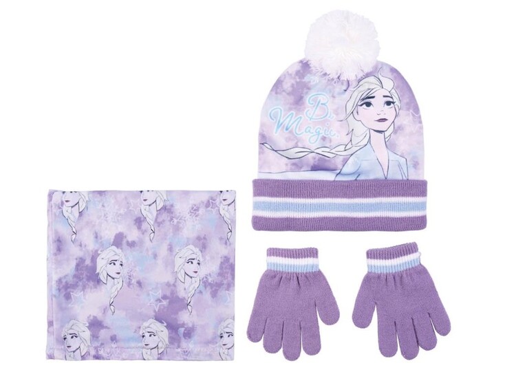 Winter-Set Frozen 6