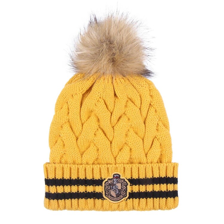 Čepice Harry Potter - Hufflepuff