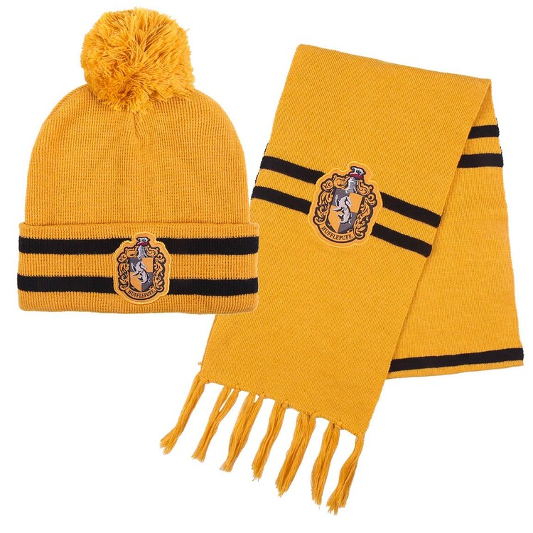 Tøj Harry Potter - Hufflepuff