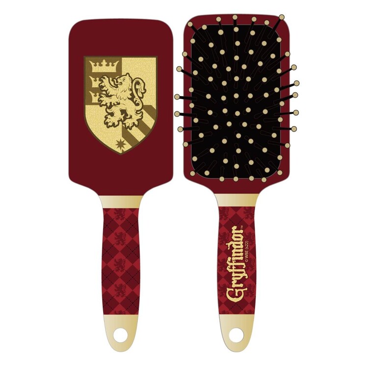 Haarborstel Harry Potter - Gryffindor