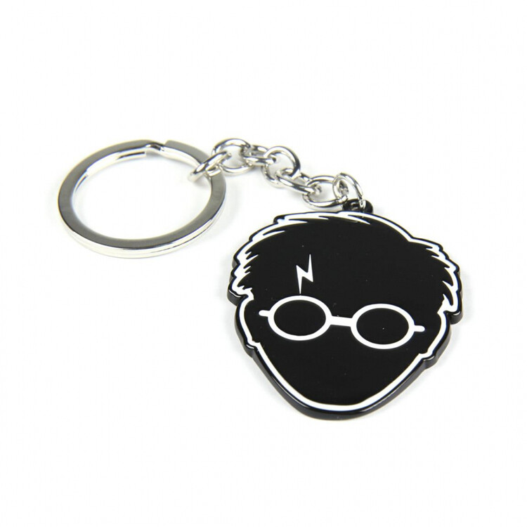Sleutelhanger Harry Potter - Face