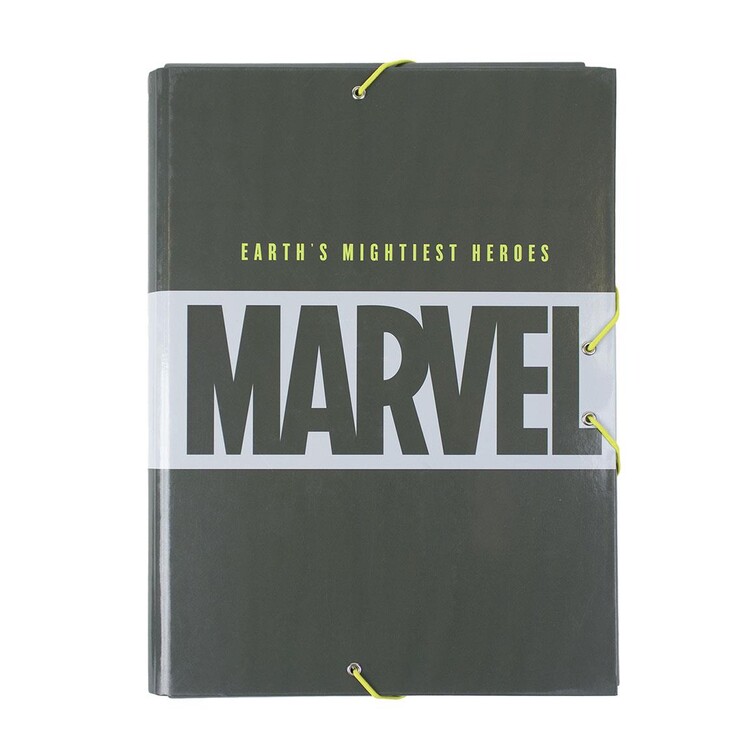 Organizzatore di File School Folder - Marvel