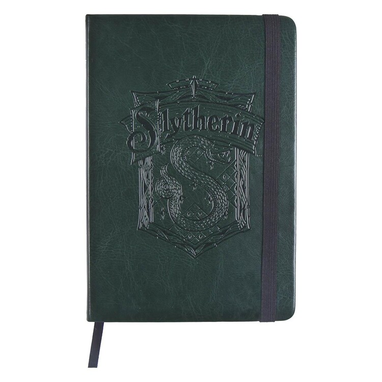 Quaderno Harry Potter - Slytherin