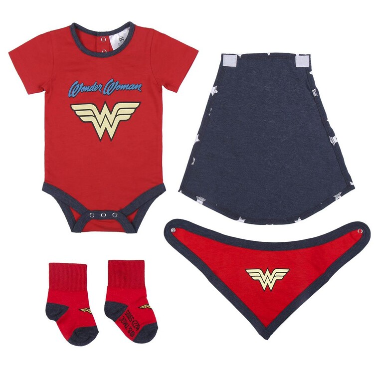 Kleid DC - Wonder Woman