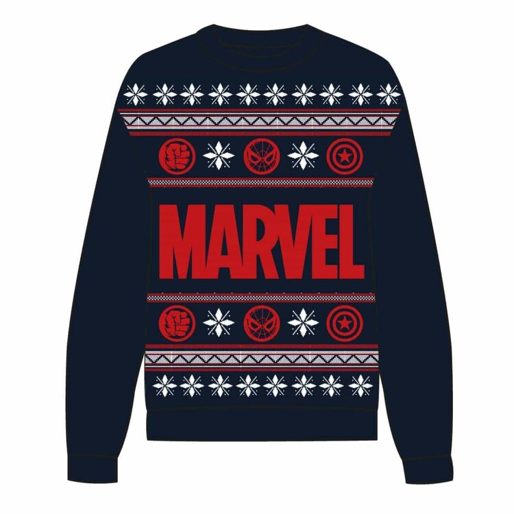 Pullover Marvel