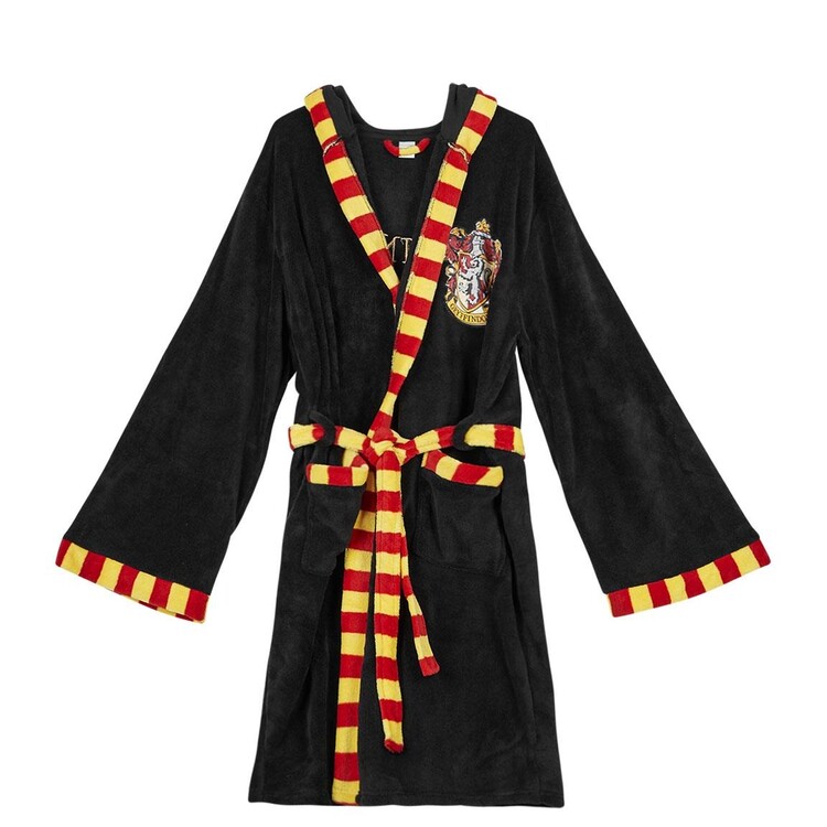 Fürdőköpeny Harry Potter - Gryffindor