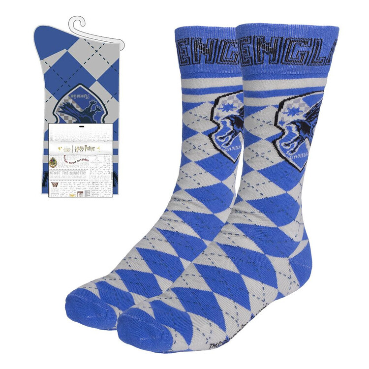 Ponožky Harry Potter - Ravenclaw