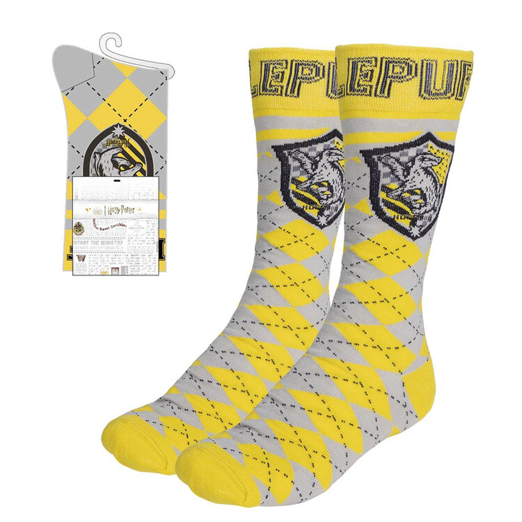 Sokker Harry Potter - Hufflepuff