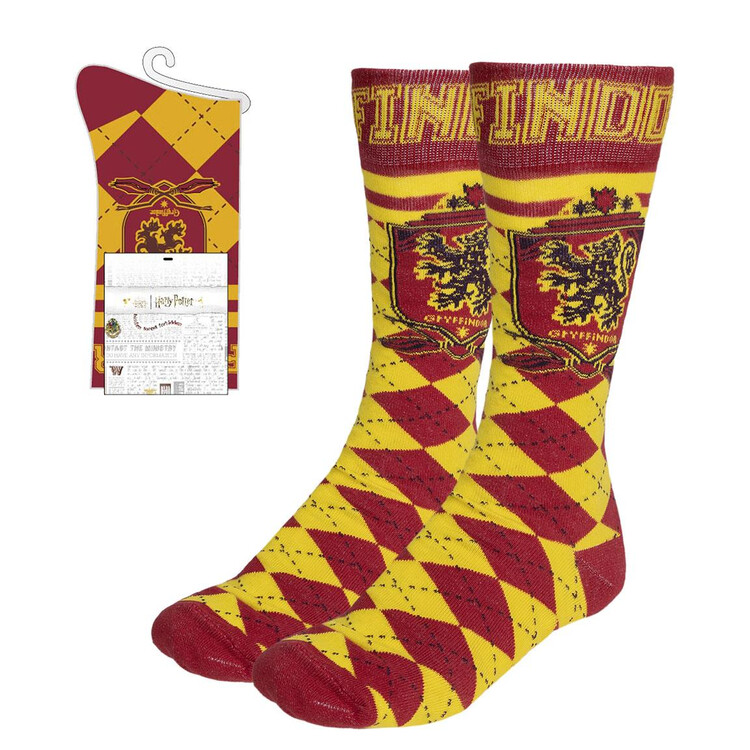 Sokker Harry Potter - Gryffindor