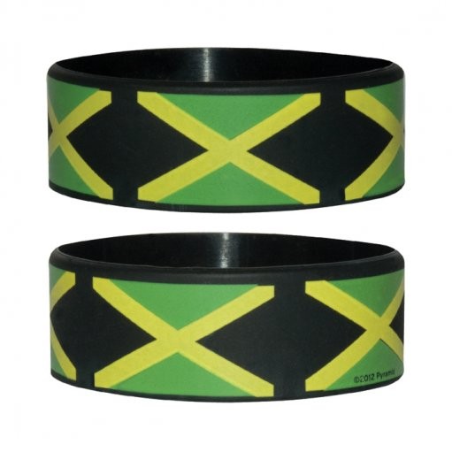 Armbånd JAMAICAN FLAG