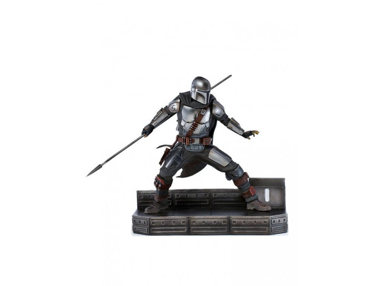 Figuur Star Wars: The Mandalorian