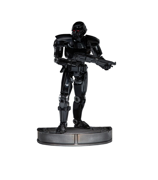 Figuur Star Wars: The Mandalorian - Dark Trooper