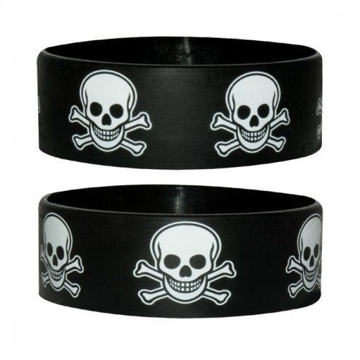 Náramek SKULL & CROSSBONES