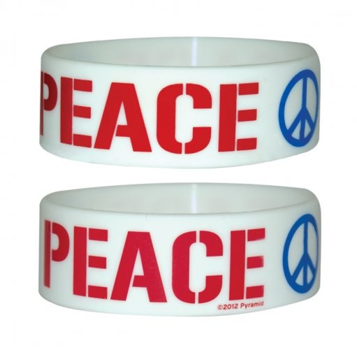 Náramek PEACE