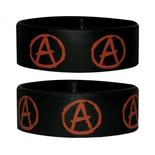 Karkötő ANARCHY SYMBOL