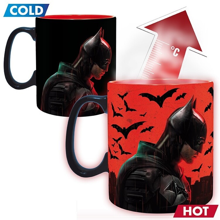 Wechseltasse The Batman