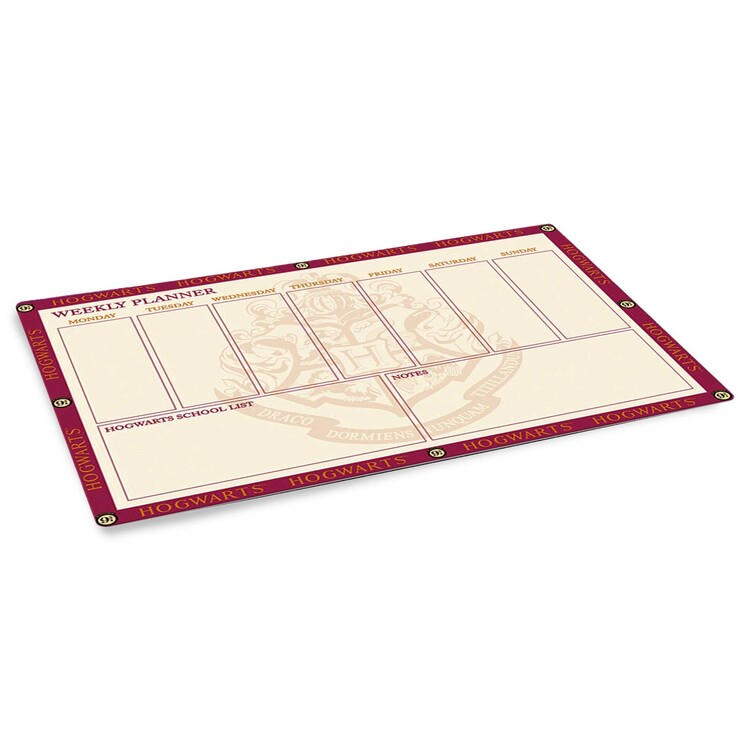 Agenda Harry Potter - Platform 9 ¾