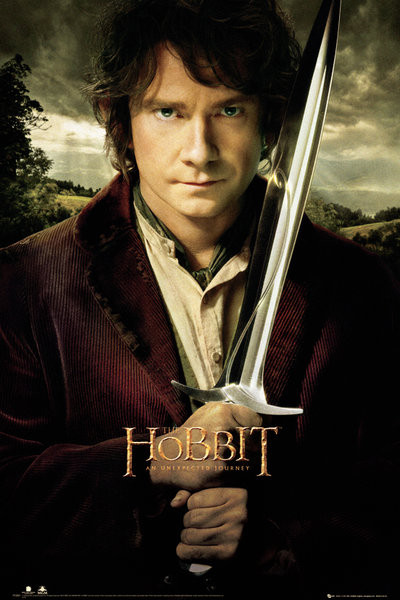 Bilbo Signore Degli Anelli Hobbit Bilbo Signore Degli Anelli Lo