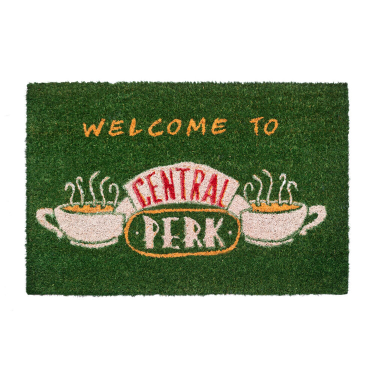 Dørmåtte Venner - Central Perk