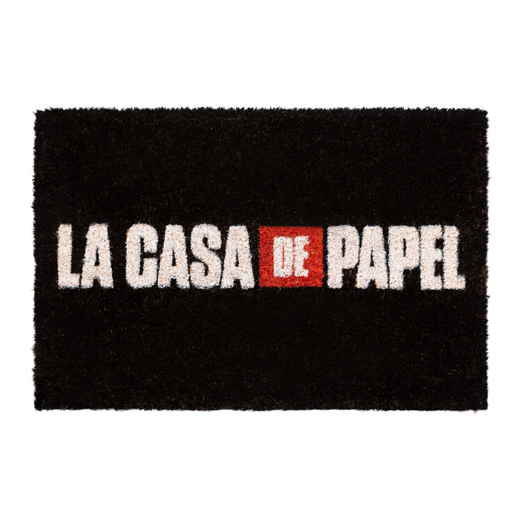 Dörrmatta La Casa De Papel