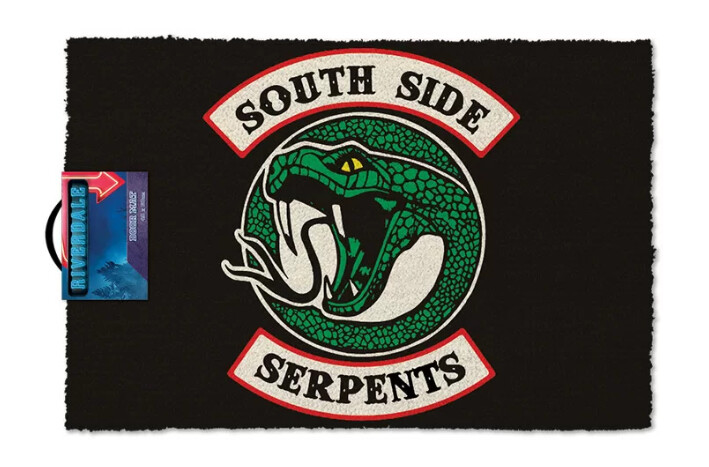 Rohožka Riverdale - Join the South Side Serpents, 60 x 40 cm
