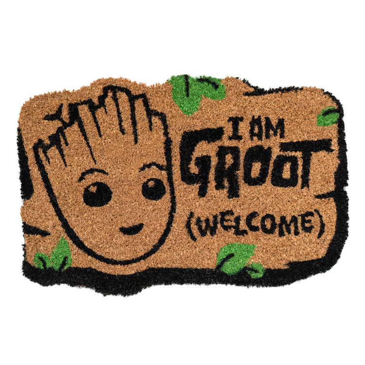 Lábtörlő Marvel - I Am Groot