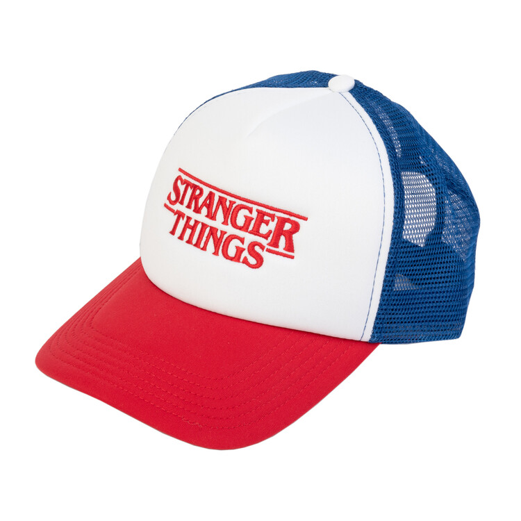 Stranger Things - Logo Pet