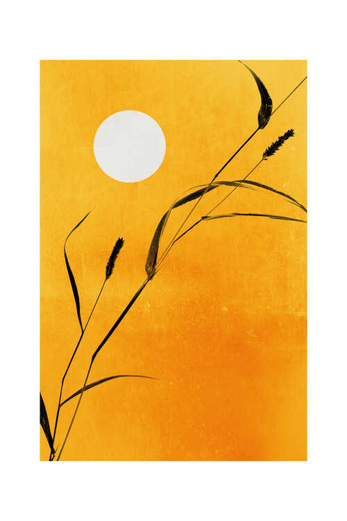 Plakát, Obraz - Kubistika - Sunny days, (40 x 60 cm)