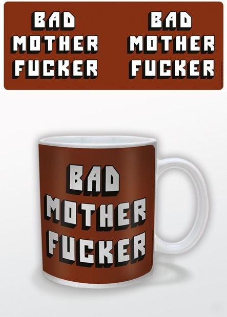Kubek Bad Mother Fucker