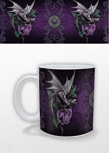Tazza Anne Stokes - dragon beauty