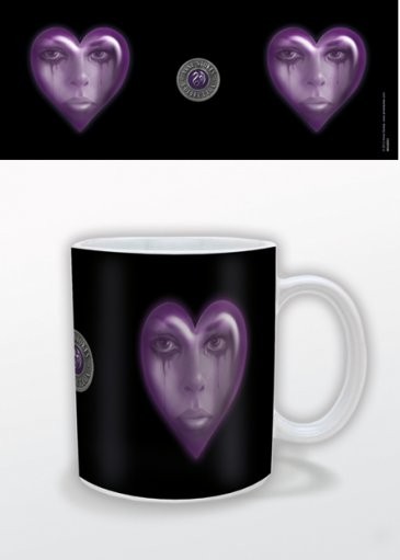 Tazza Fantasy - Dark Heart, Anne Stokes