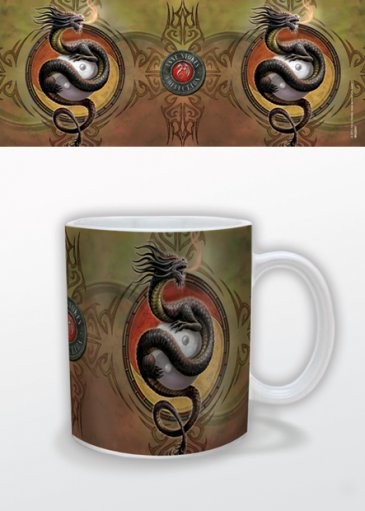 Tazza Fantasy - Yin Yang Protector, Anne Stokes
