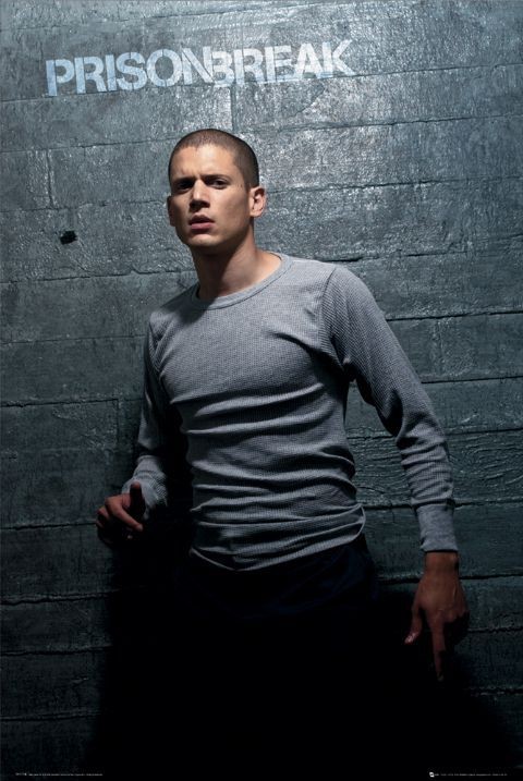 Poster PRISON BREAK - Miller
