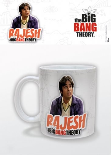 Taza Big Bang - Rajesh