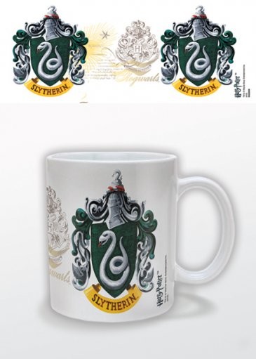 Tazza Harry Potter – Serpeverde