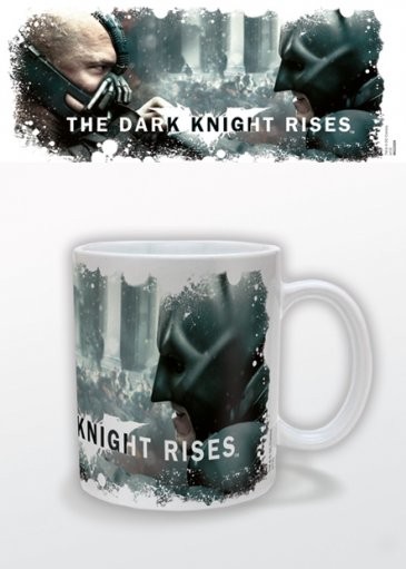 Hrnček Batman: Návrat Temného rytiera - Mask