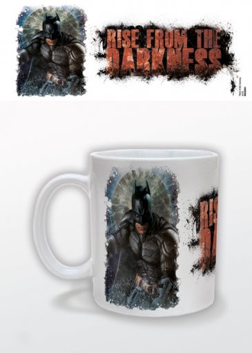 Hrnček Batman: Návrat Temného rytiera - The Darkness