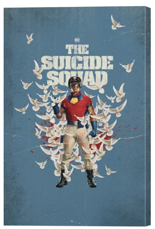 Cuadro Suicide Squad - Peacemaker