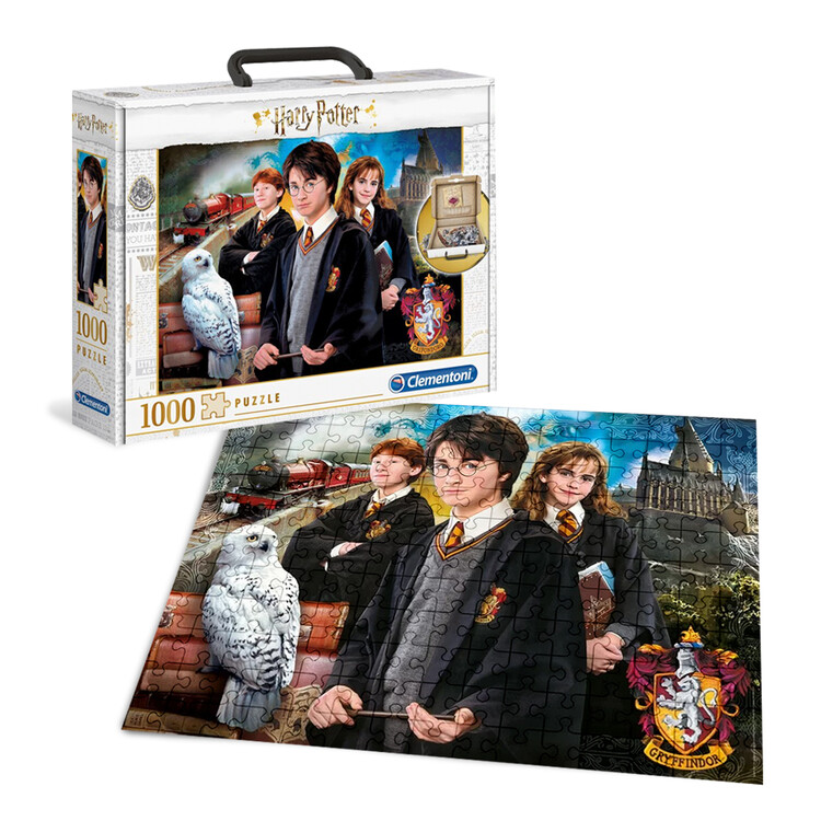 Puslespil Harry Potter - 1st Year