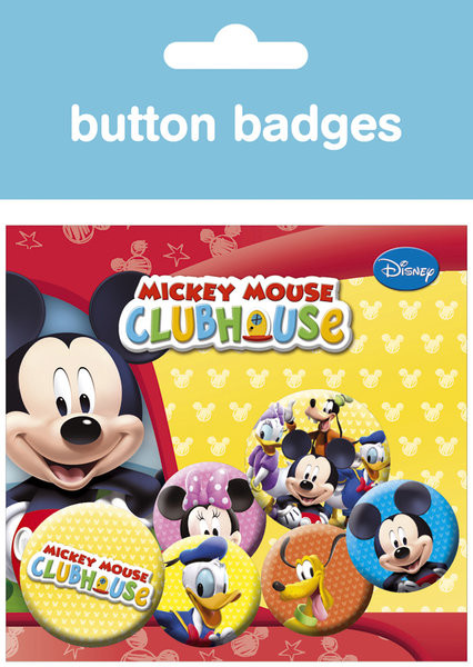 Plackový set MICKEY MOUSE