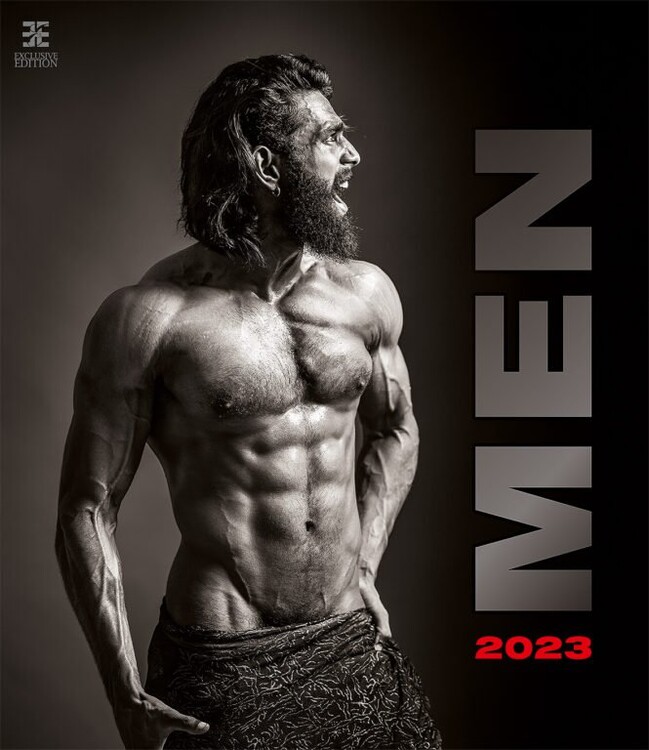 Kalender 2027 Men