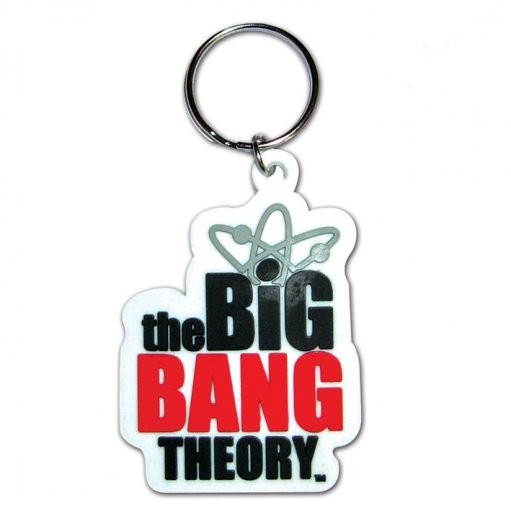 Llavero Big Bang - Logo