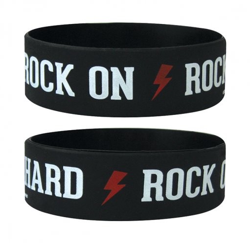 Braccialetto ROCK ON ROCK - hard rock
